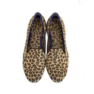 Rothy’s The Loafer cheetah print size 8.5
